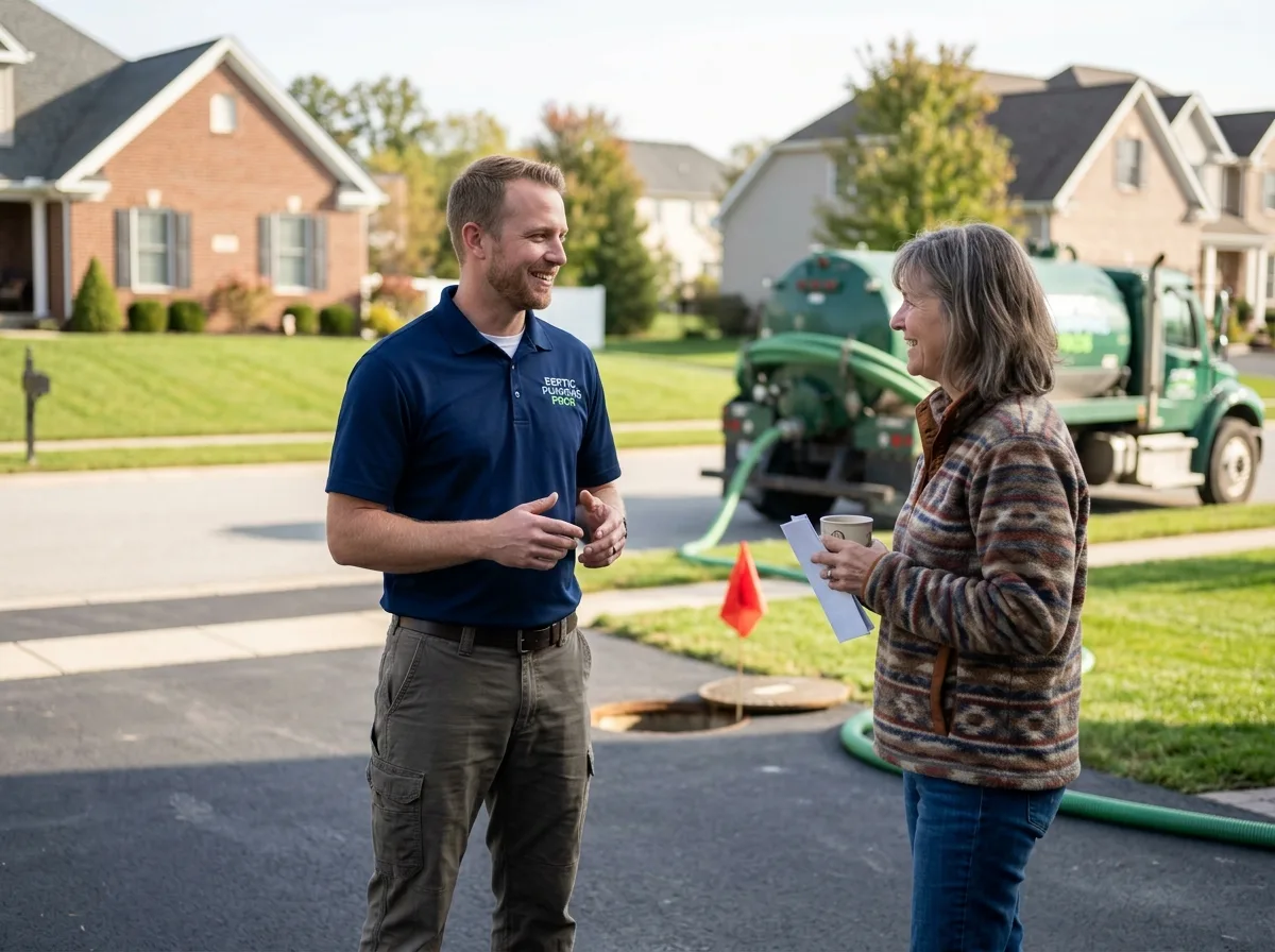 Septic Tank Pumping Montrose, CA FAQs